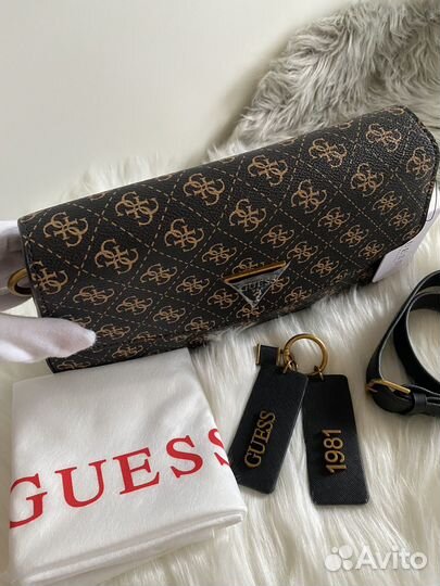 Сумка женская guess cordelia