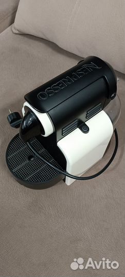 Капсульная кофемашина delonghi nespresso