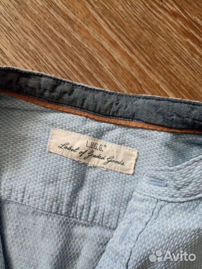 Рубашка на мальчика 122