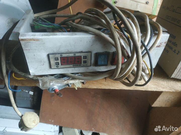 Запчасти для холодильника