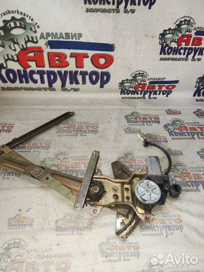 Стеклоподъемник передний левый Lifan Smily LF479Q3