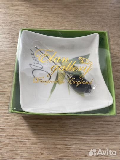 Блюдо для оливок