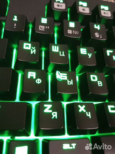 Клавиатура Razer blackwidow ultimate 2014