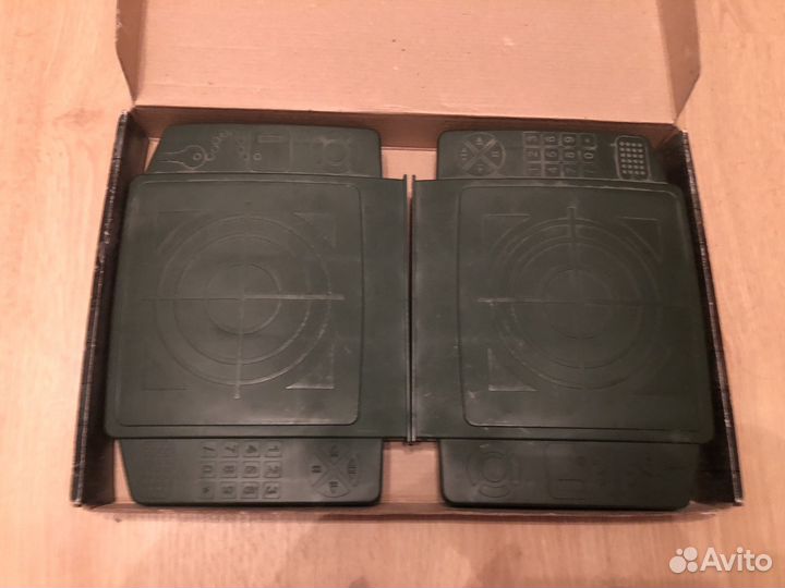 Танковый бой