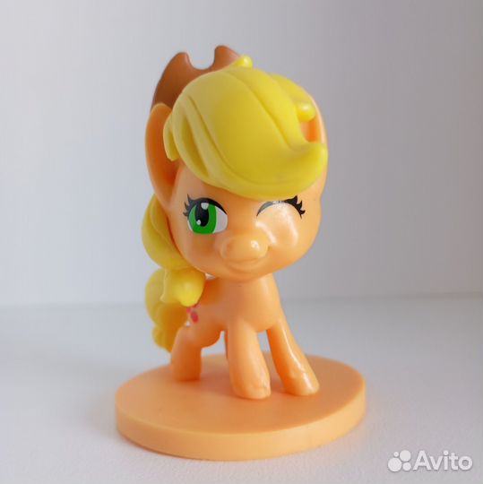 Фигурки My little pony из боксов