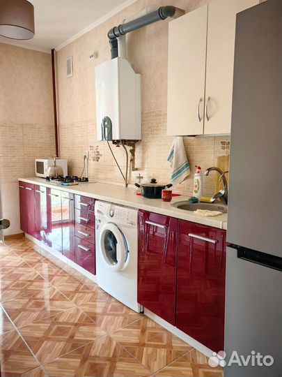 Сборка и установка кухни