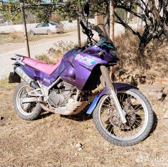 Продажа мотоцикла Kawasaki KLE 400