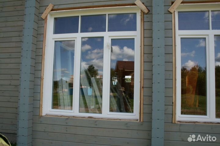 Пластиковые окна от производителя