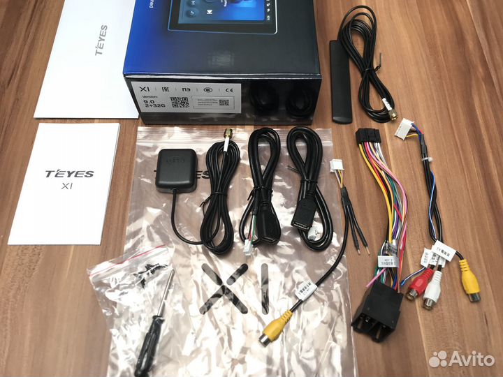 Магнитола Teyes CC3 3/32