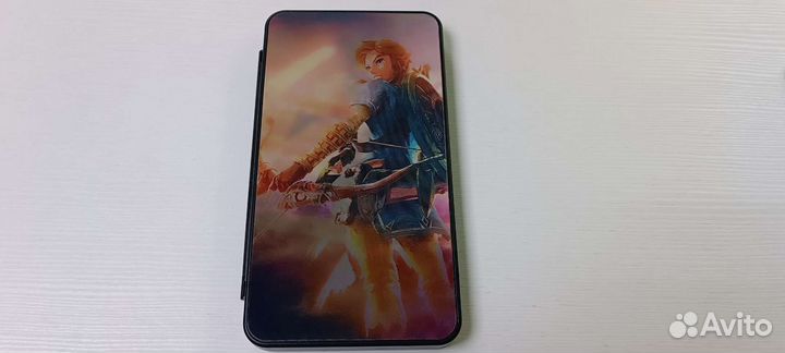 Кейс для картриджей Nintendo Switch