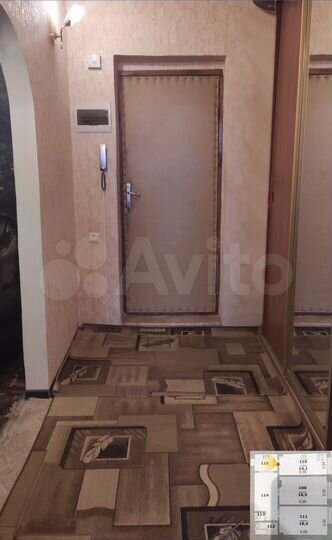 2-к. квартира, 75,5 м², 1/5 эт.