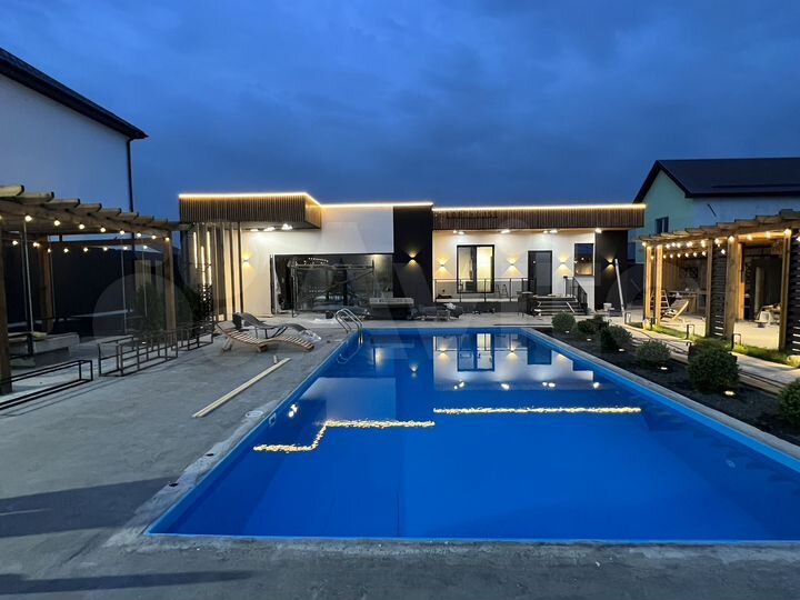 Дом 85 м² на участке 9,2 сот.