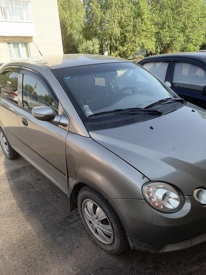 Chery QQ6 (S21): фото владельца