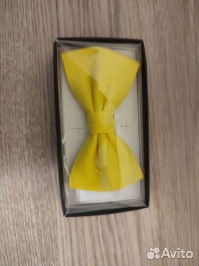 Галстук бабочка