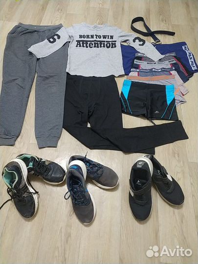 Вещи на мальчика