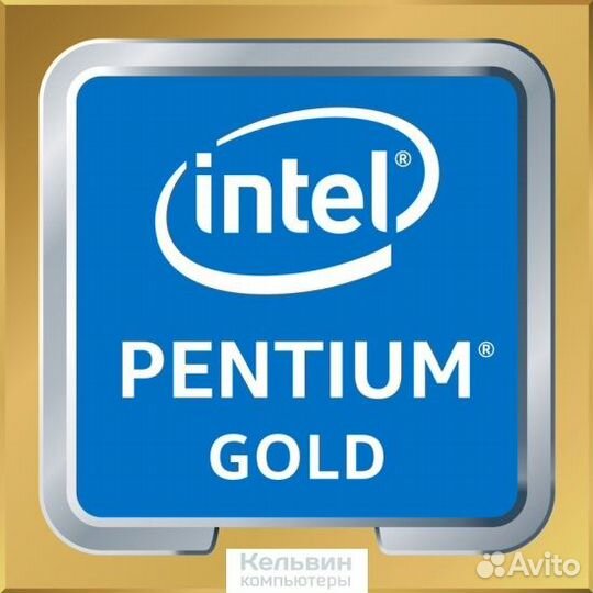 Intel Pentium Gold G6400 OEM