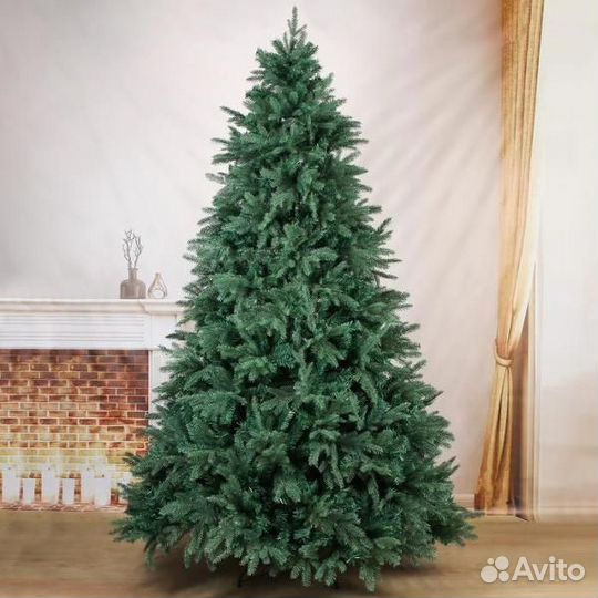 Елка искусственная литая