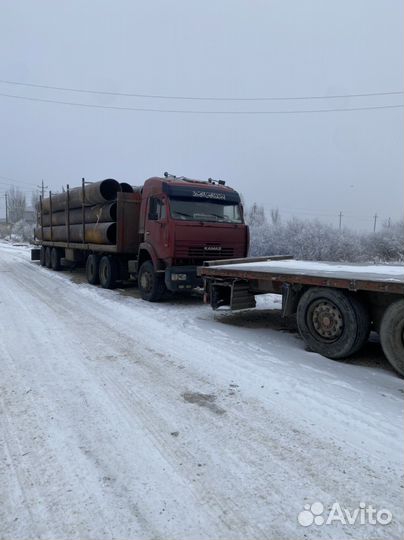 КамАЗ 5410, 1991