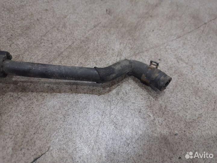 Трубка системы охлаждения для 1.8 tfsi CDA cdab