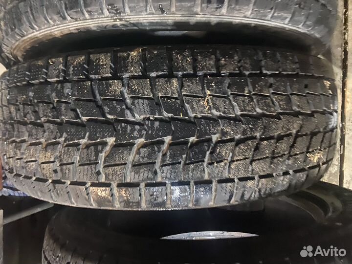 Dunlop Grandtrek SJ6 225/60 R18