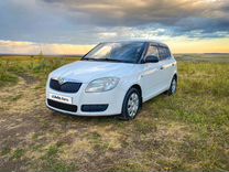 Skoda Fabia 1.2 MT, 2007, 117 500 км, с пробегом, цена 510 000 руб.