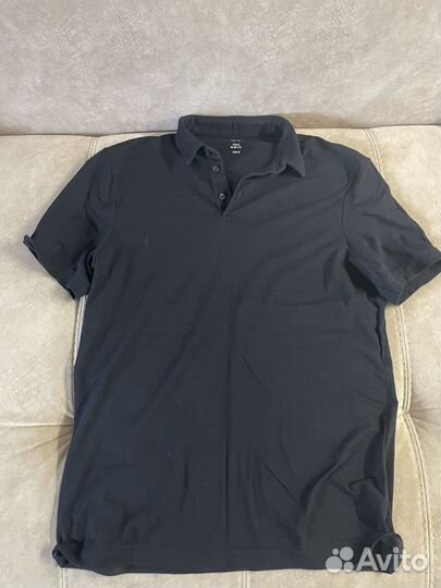 Поло hm мужское m