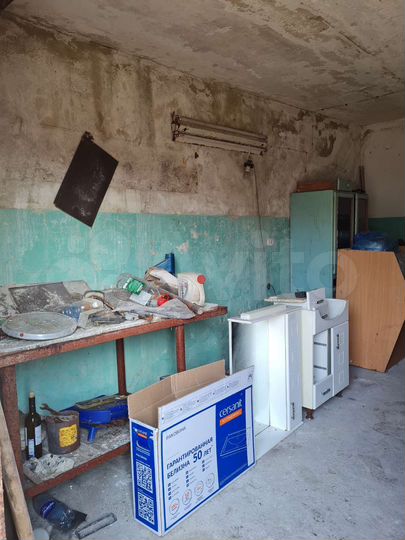 Гараж, 30 м²