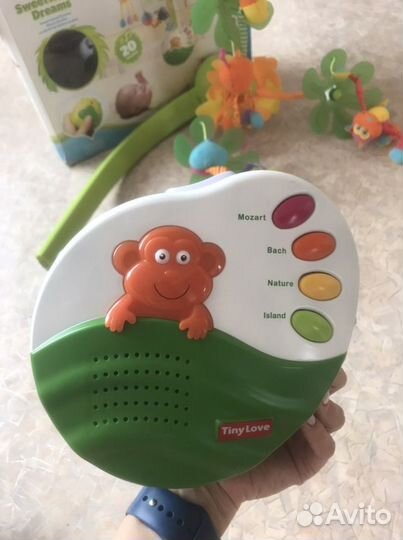 Музыкальный мобиль