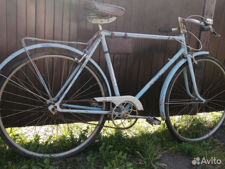 Дорожный велосипед