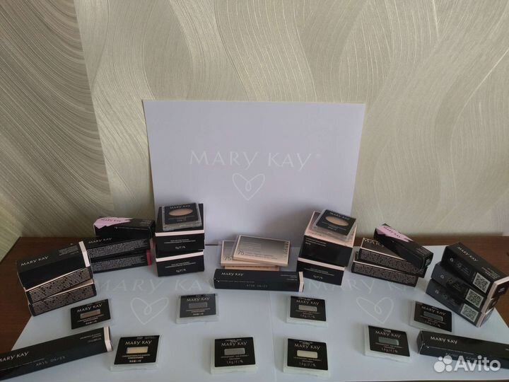 Косметика Мэри Кэй
