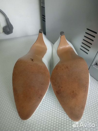 Венгерские туфли времен СССР винтаж