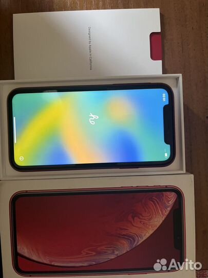 iPhone Xr, 128 ГБ