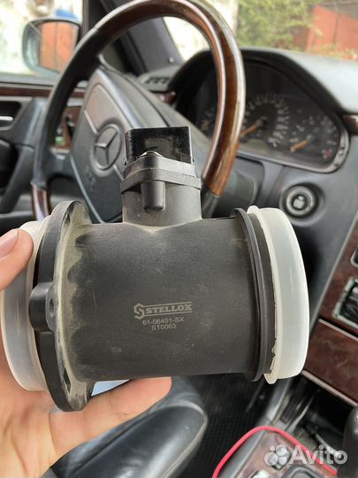 Датчик дмрв на w140 Bosch