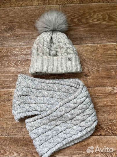 Шапка и снуд