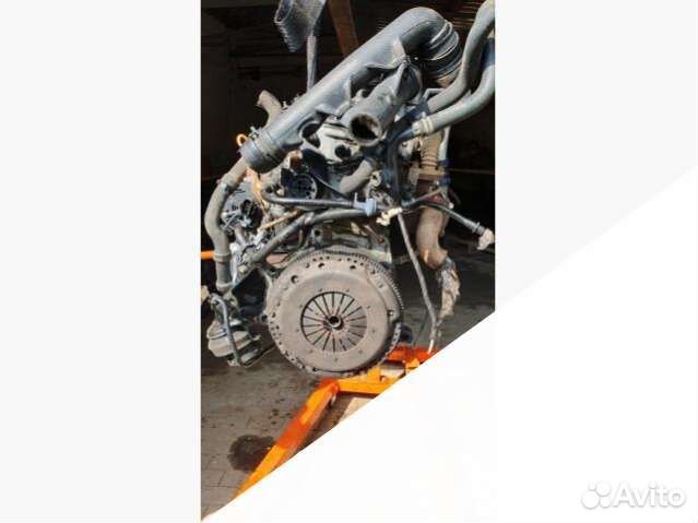 Двигатель 1Z Volkswagen Passat B4 1.9 Дизель