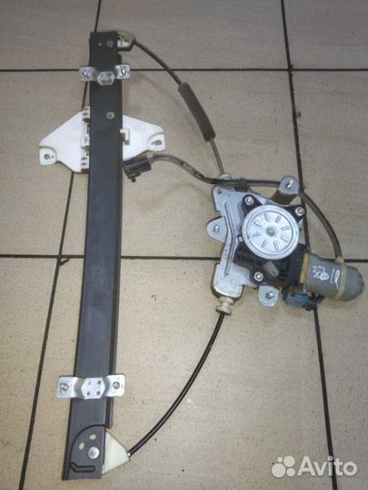 Стеклоподъемник задний правый Chevrolet Epica