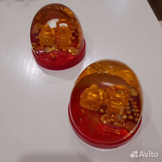 Хотей в золотом дожде