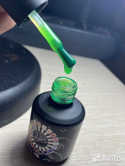 Гель лак strazelli