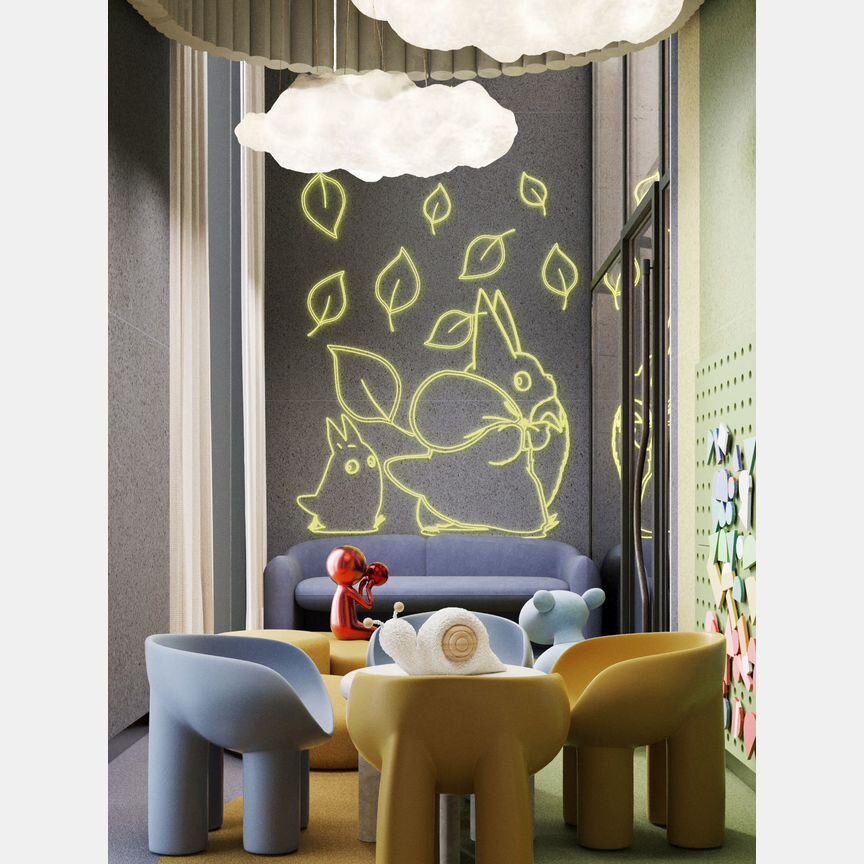 2-к. квартира, 75,1 м², 10/25 эт.