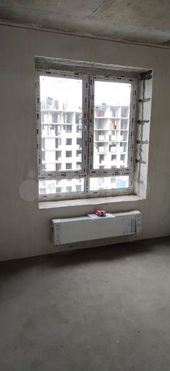 1-к. квартира, 35 м², 6/9 эт.