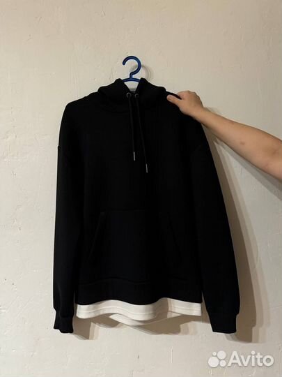 Худи house черный цвет