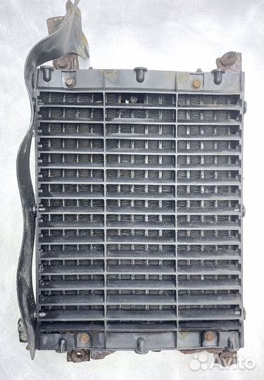 Мицубиси Радиатор охлаждения кондиционера воздуха