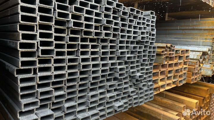 Профильная труба 60х60 доставка