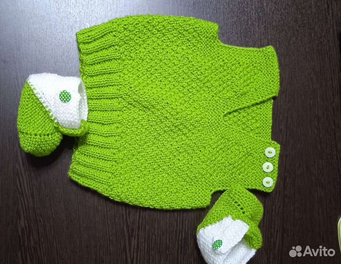 Жилетка детская