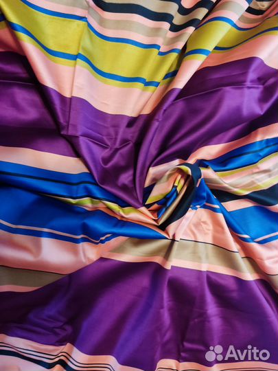 Ткани, пр-ва Италии- отрезы