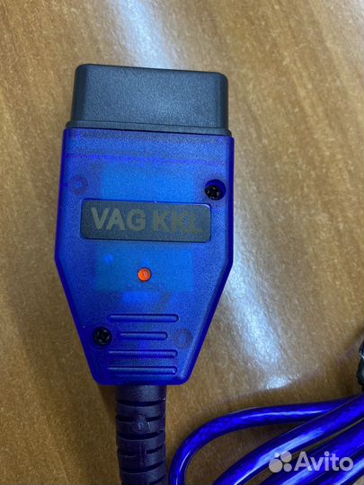 Сканер диагностический VAG KKL