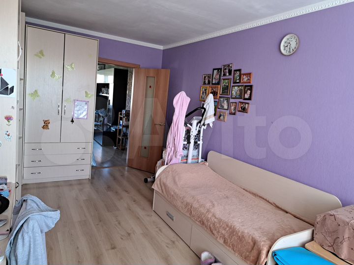 3-к. квартира, 66,1 м², 8/12 эт.