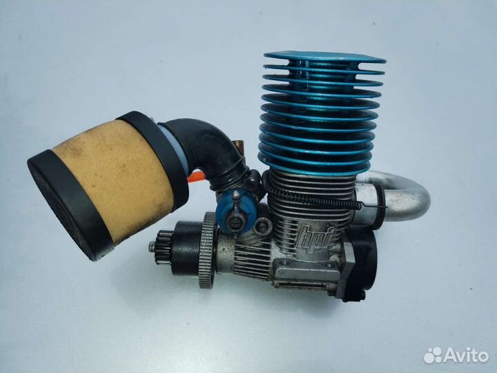 Нитро двс HPI