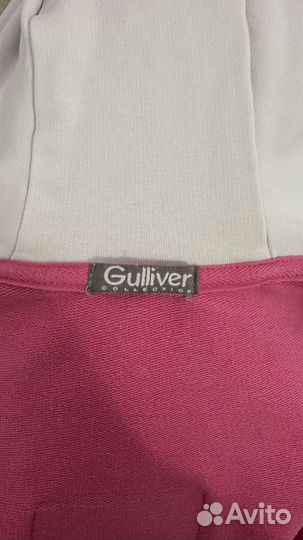 Костюм gulliver 122 для девочки