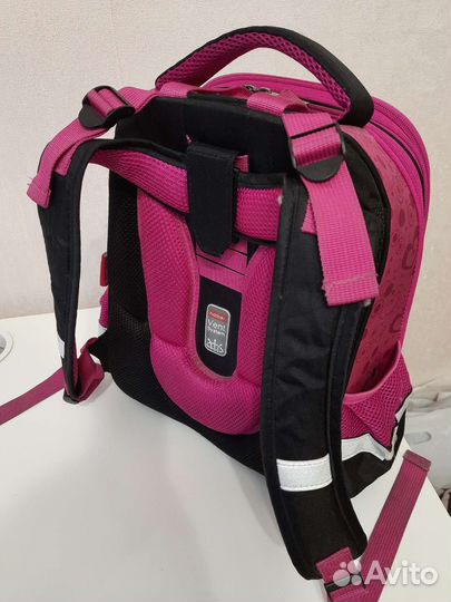 Рюкзак школьный для девочки бу